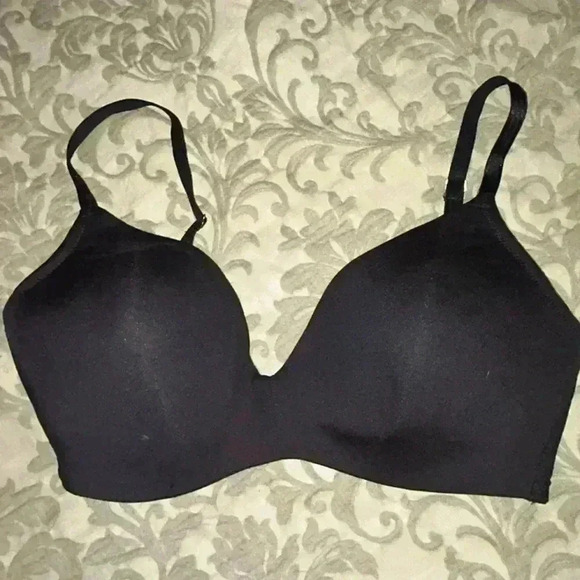 Natori Black T-Shirt Bra, NO‎ underwire, 34DD - Picture 1 of 4